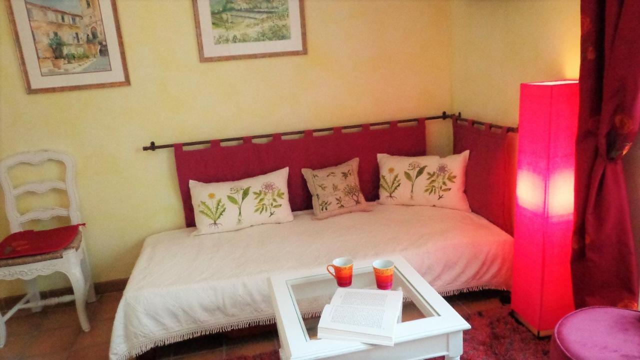 Santolines En Provence Bed & Breakfast Piolenc Luaran gambar