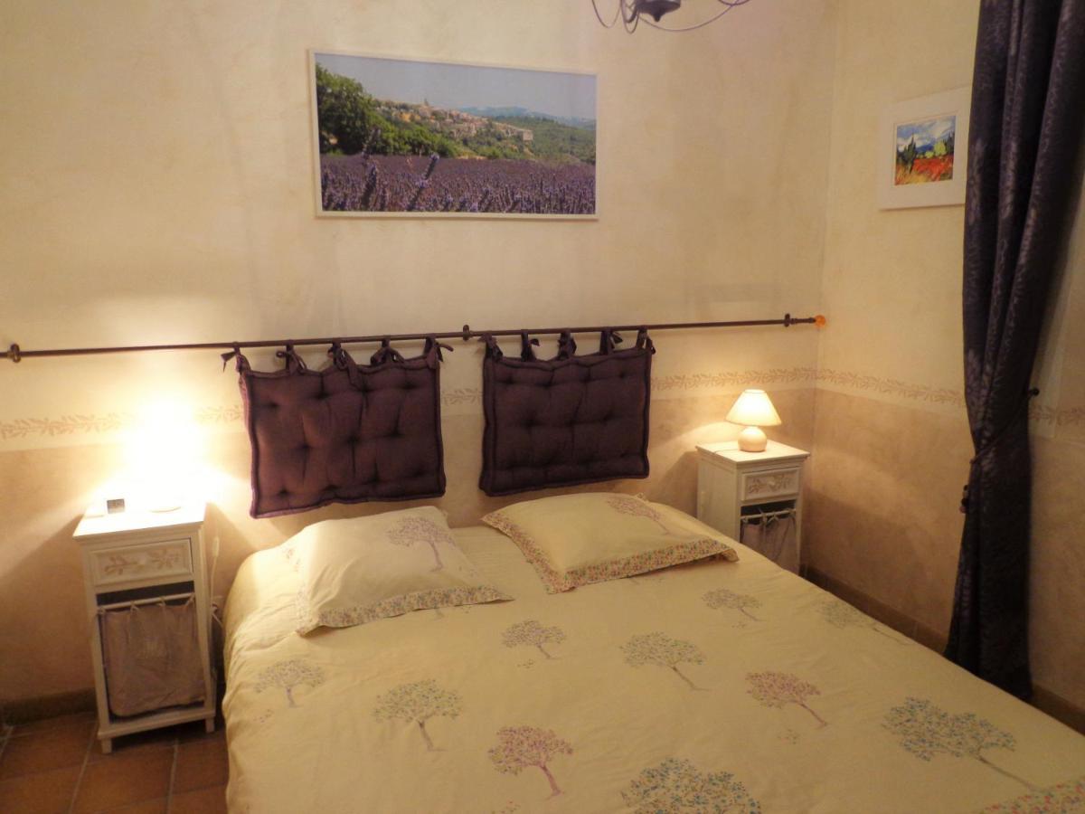 Santolines En Provence Bed & Breakfast Piolenc Luaran gambar