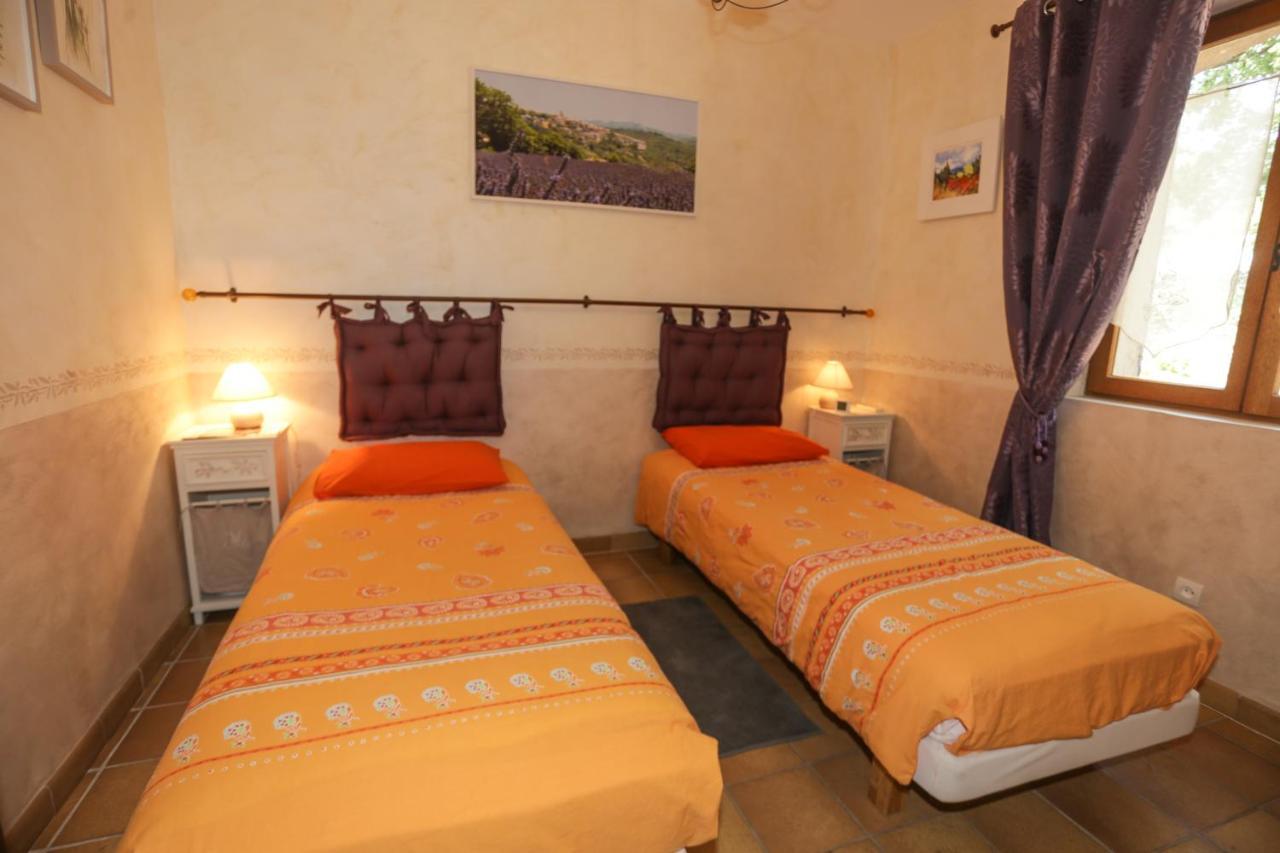 Santolines En Provence Bed & Breakfast Piolenc Luaran gambar