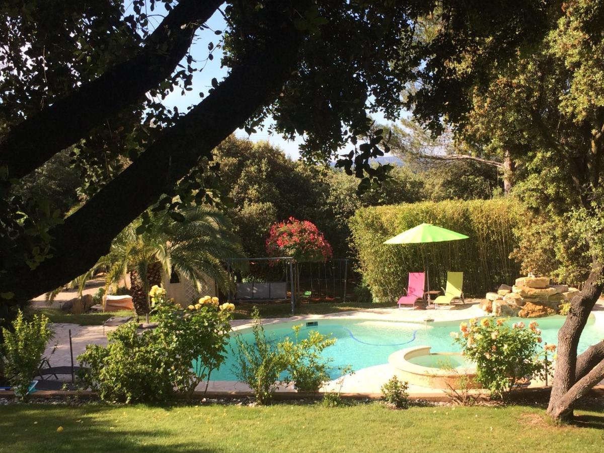 Santolines En Provence Bed & Breakfast Piolenc Luaran gambar