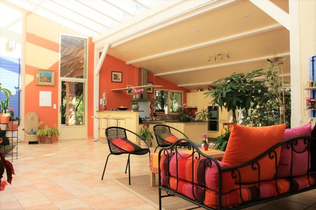 Santolines En Provence Bed & Breakfast Piolenc Luaran gambar