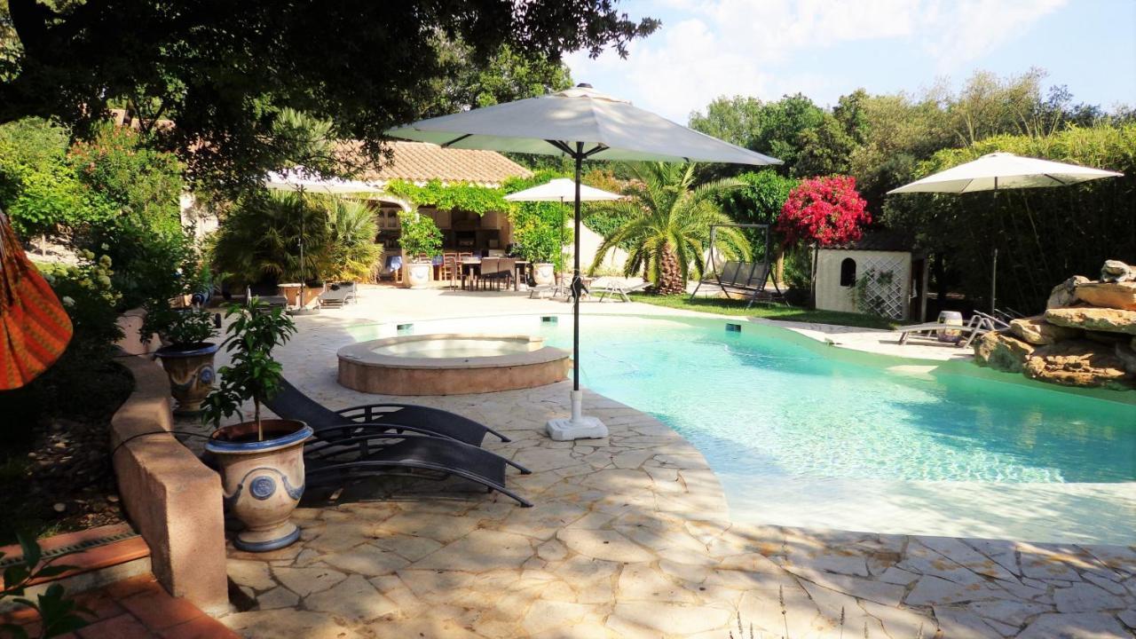 Santolines En Provence Bed & Breakfast Piolenc Luaran gambar