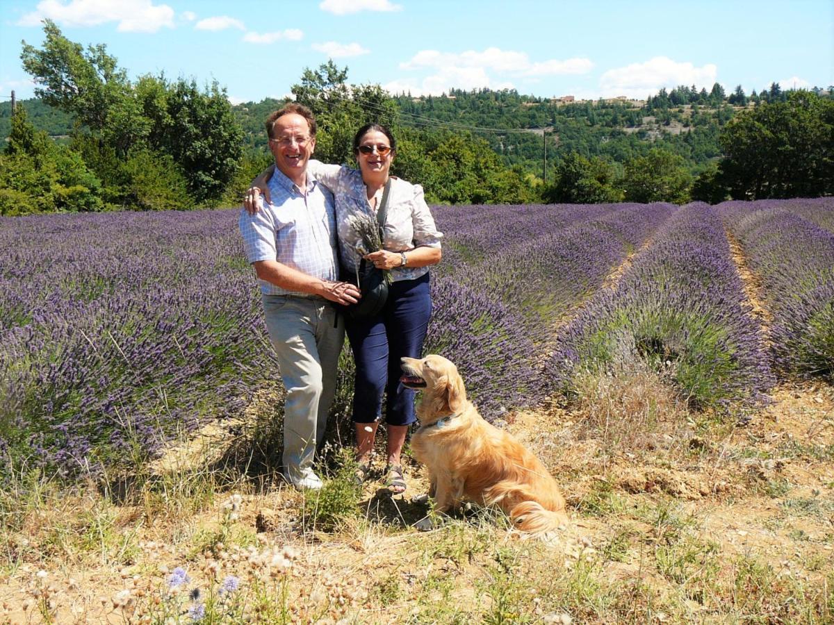 Santolines En Provence Bed & Breakfast Piolenc Luaran gambar