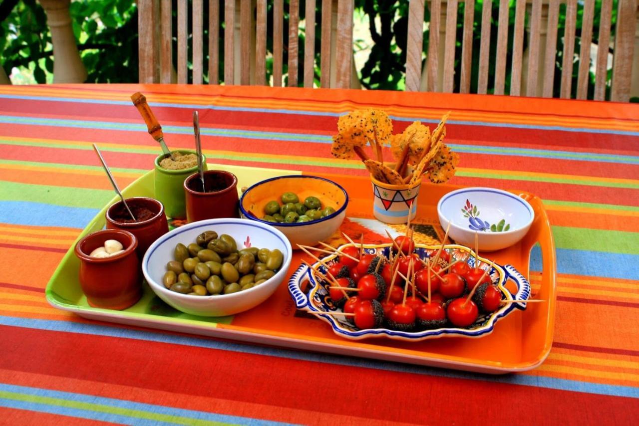 Santolines En Provence Bed & Breakfast Piolenc Luaran gambar