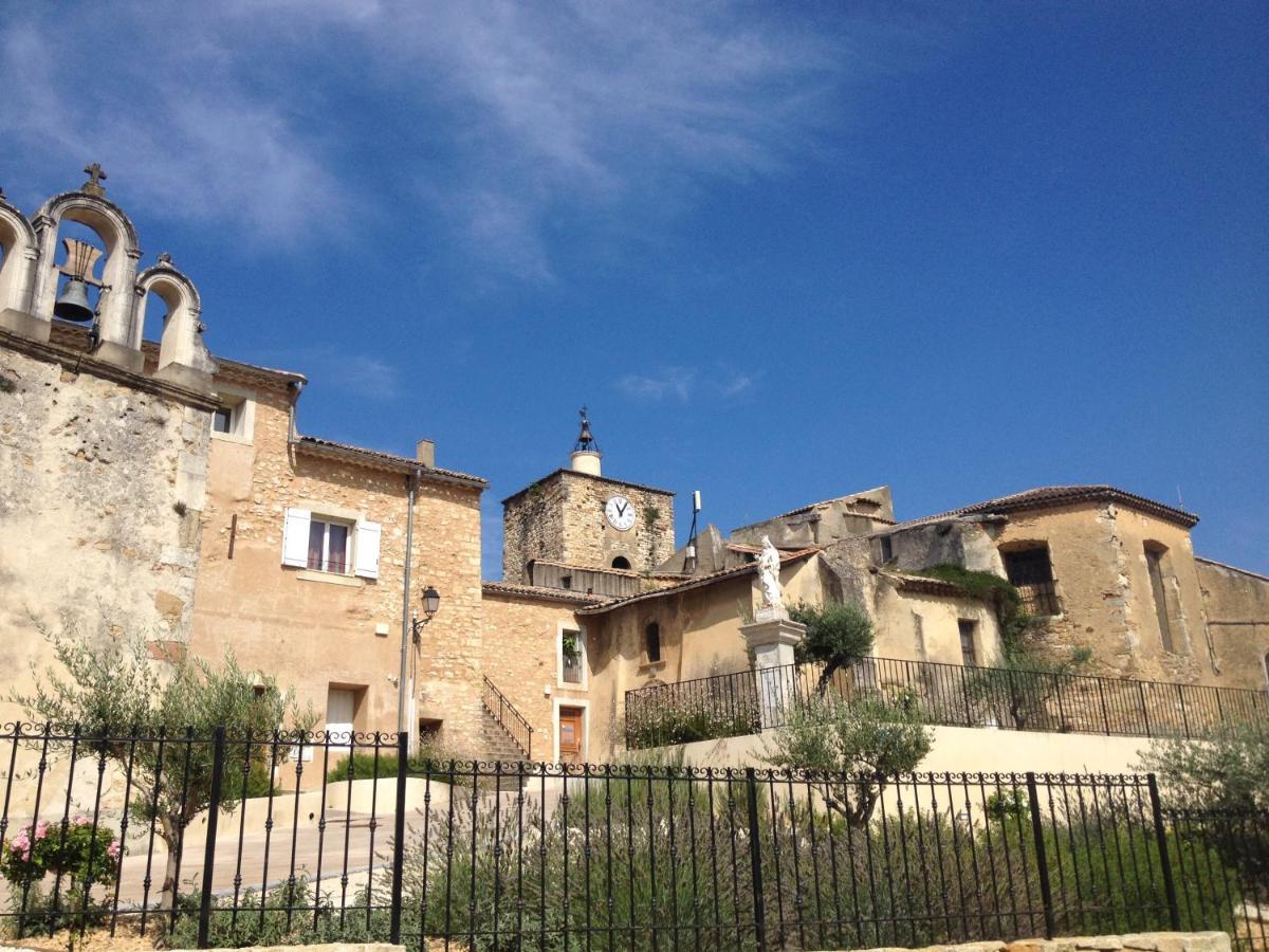 Santolines En Provence Bed & Breakfast Piolenc Luaran gambar