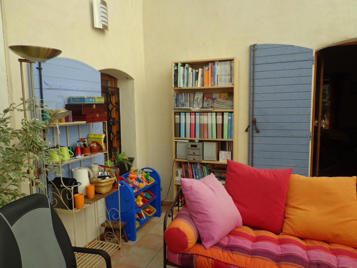 Santolines En Provence Bed & Breakfast Piolenc Luaran gambar