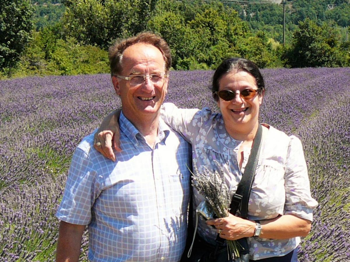 Santolines En Provence Bed & Breakfast Piolenc Luaran gambar