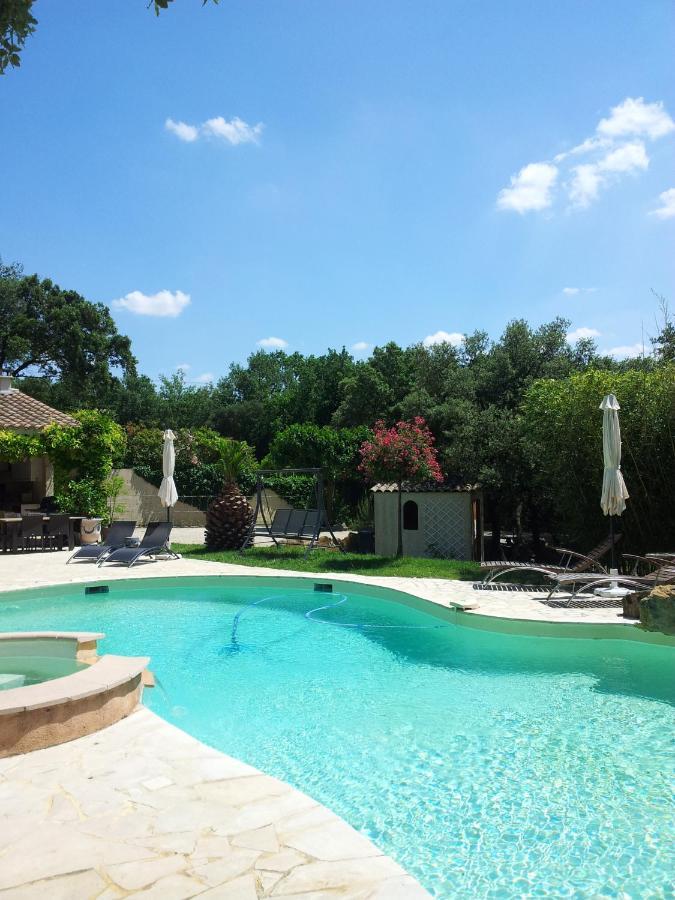 Santolines En Provence Bed & Breakfast Piolenc Luaran gambar
