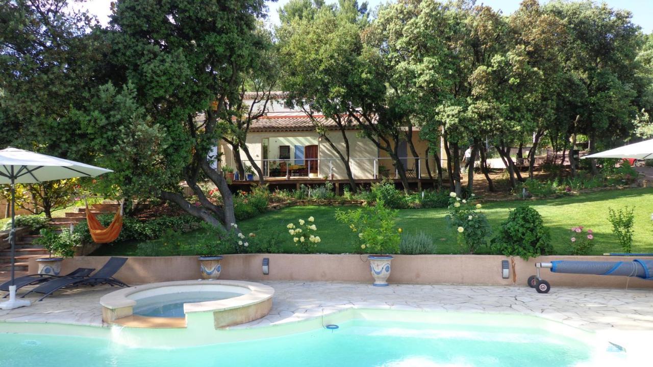 Santolines En Provence Bed & Breakfast Piolenc Luaran gambar