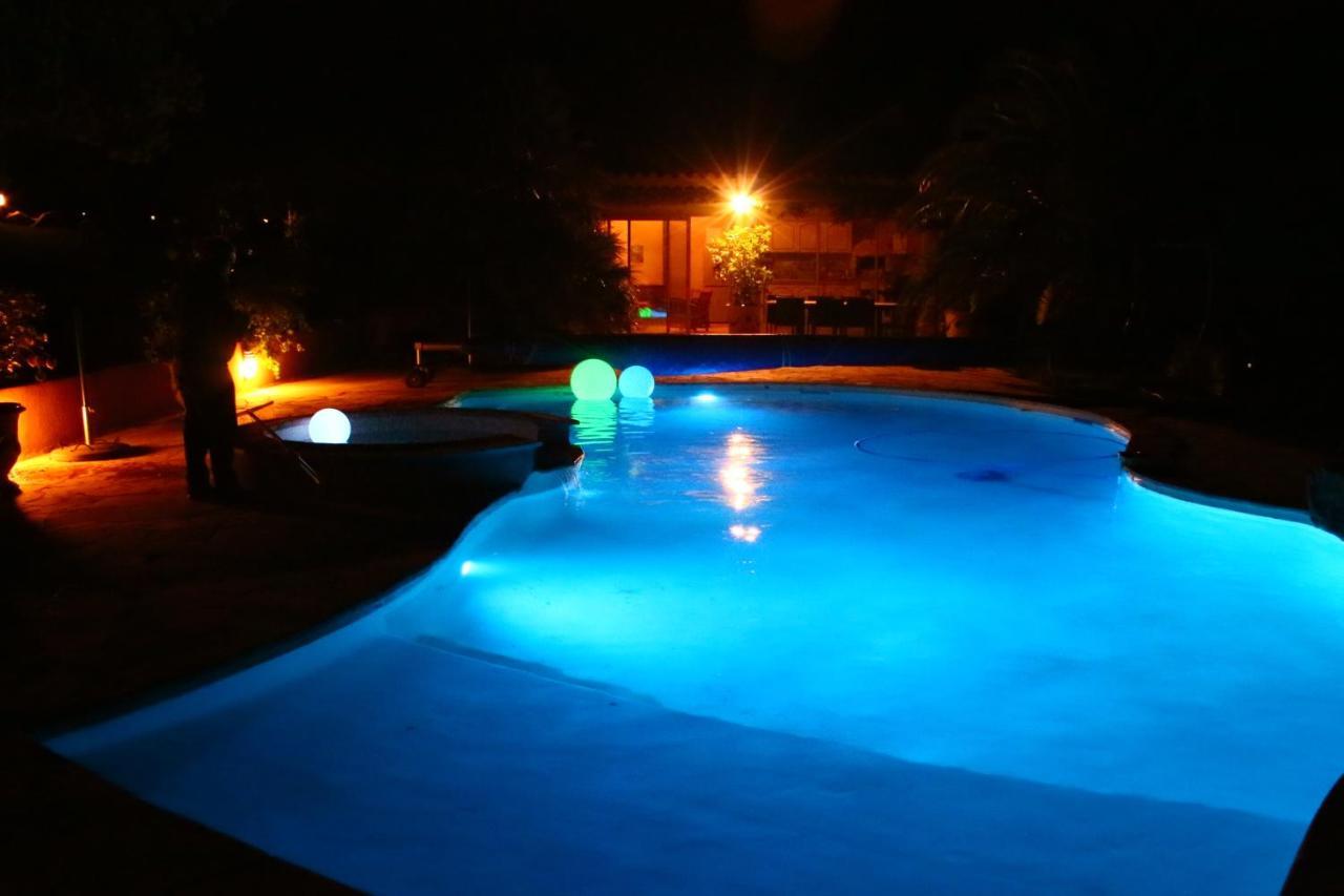 Santolines En Provence Bed & Breakfast Piolenc Luaran gambar