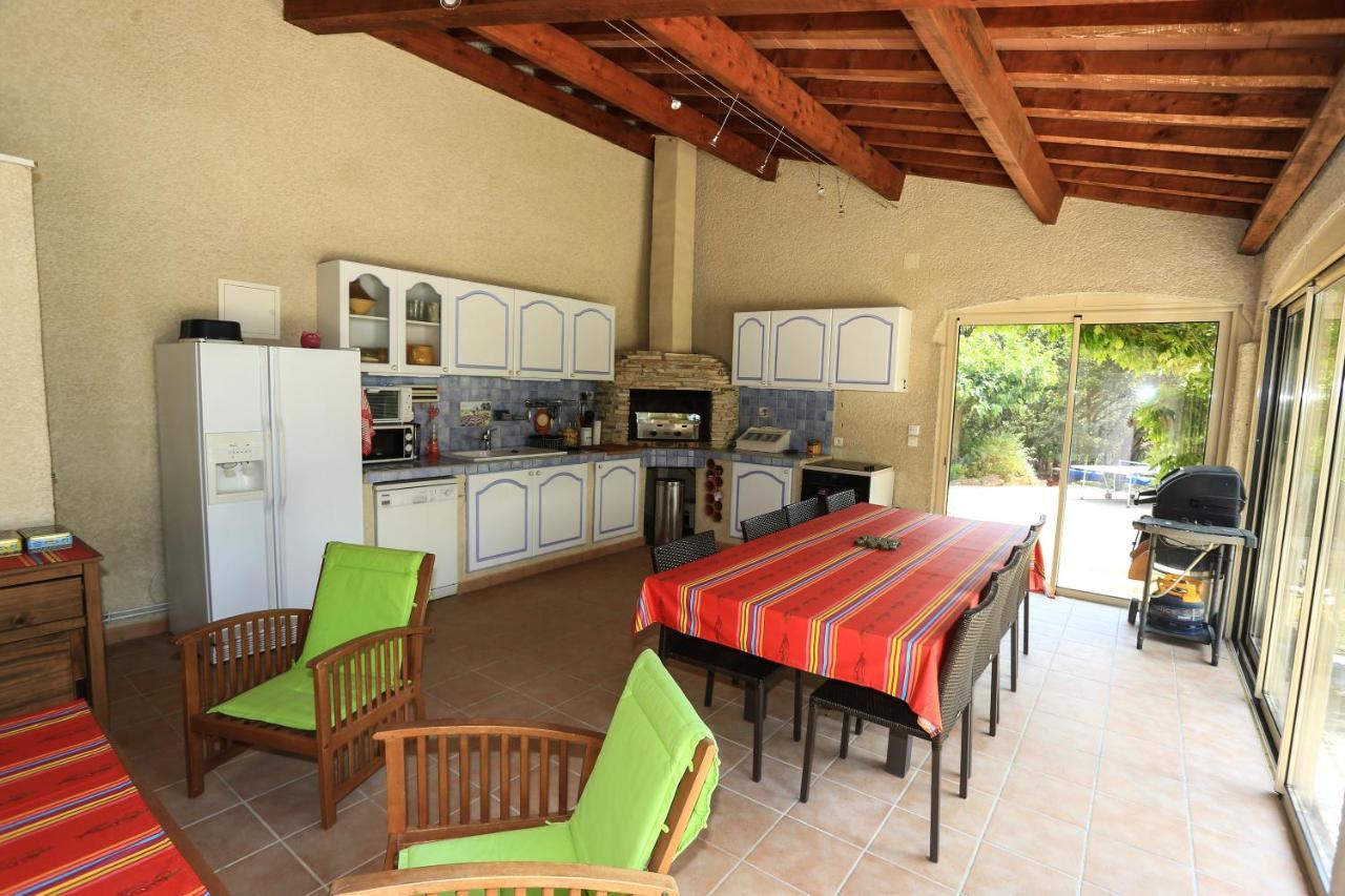 Santolines En Provence Bed & Breakfast Piolenc Luaran gambar
