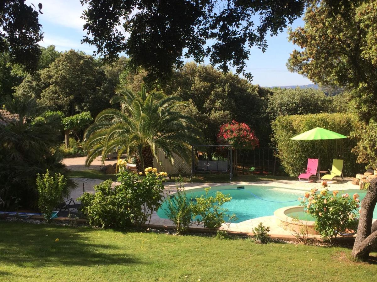Santolines En Provence Bed & Breakfast Piolenc Luaran gambar