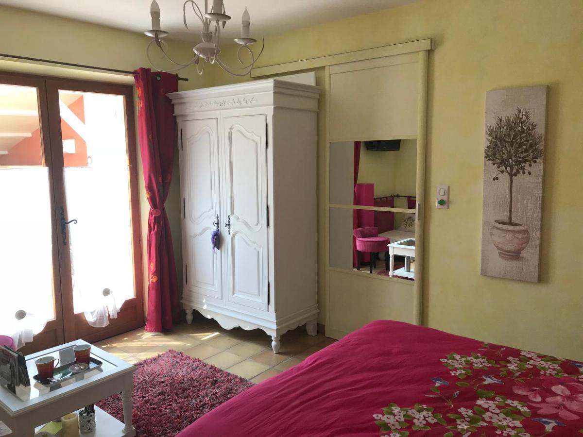 Santolines En Provence Bed & Breakfast Piolenc Luaran gambar