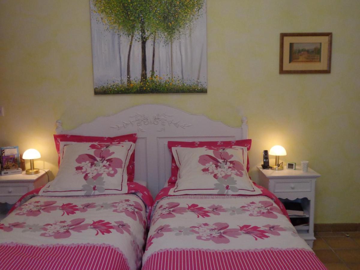 Santolines En Provence Bed & Breakfast Piolenc Luaran gambar
