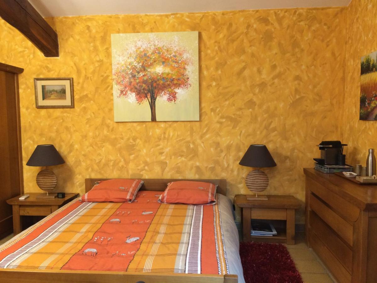 Santolines En Provence Bed & Breakfast Piolenc Luaran gambar