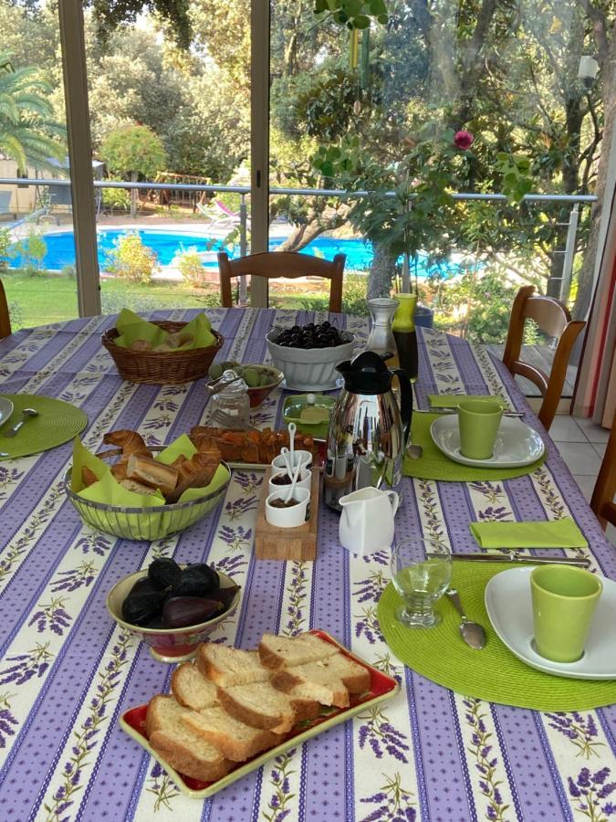 Santolines En Provence Bed & Breakfast Piolenc Luaran gambar