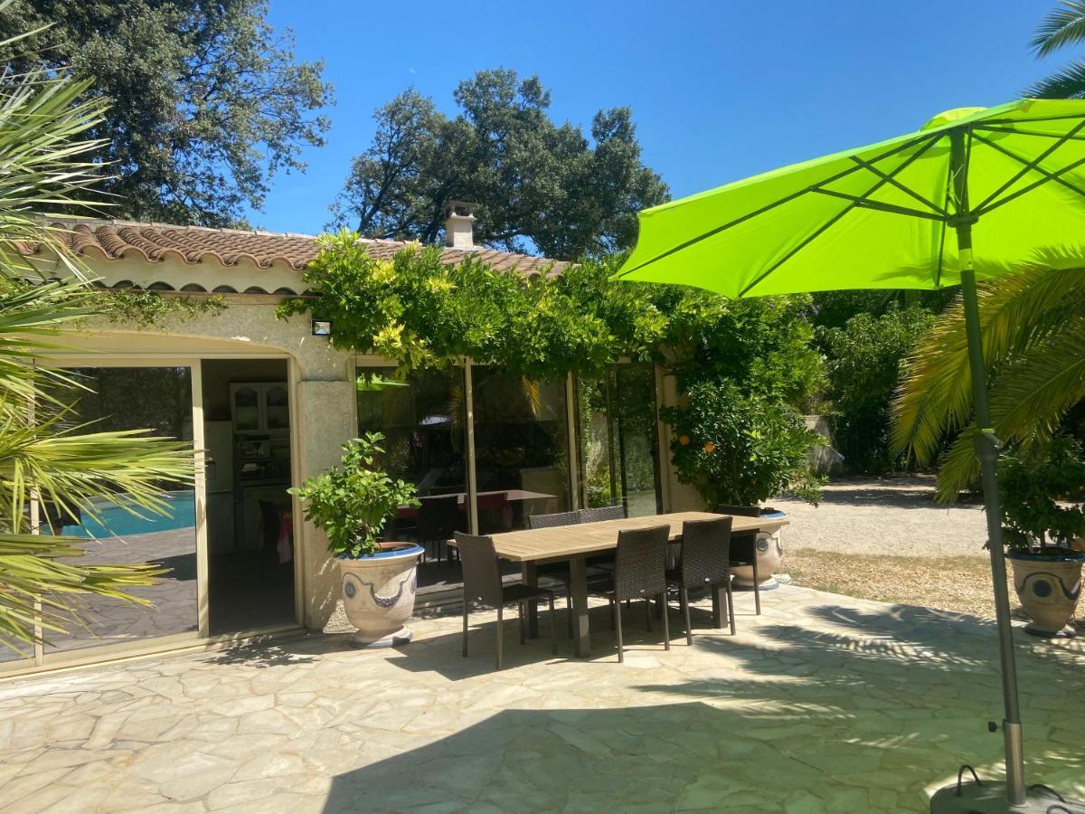 Santolines En Provence Bed & Breakfast Piolenc Luaran gambar