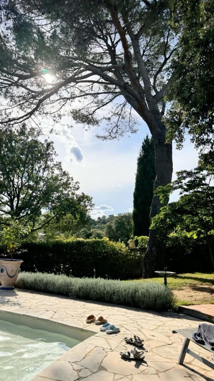 Santolines En Provence Bed & Breakfast Piolenc Luaran gambar